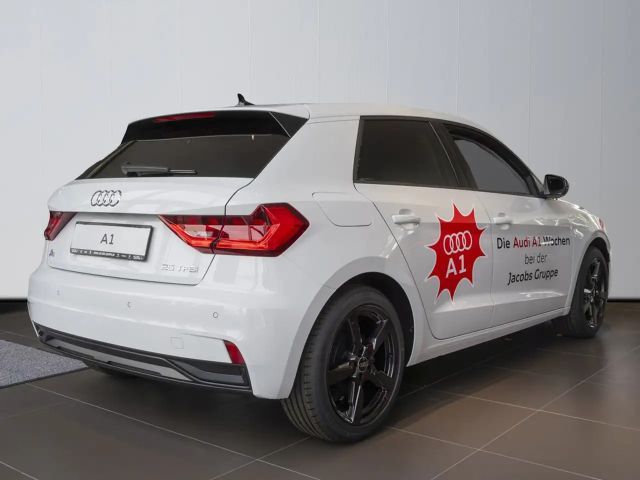 Audi A1 25 TFSI S-Tronic Sportback