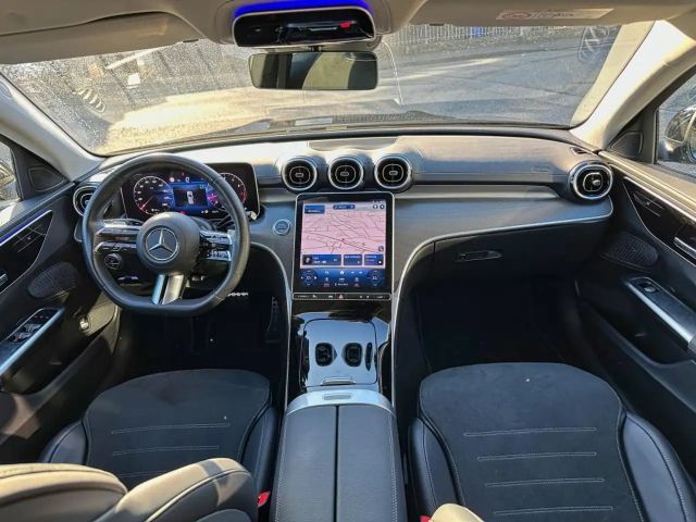 Mercedes-Benz C 200 AMG Line Estate