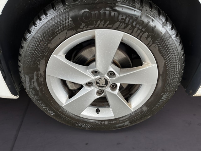 Skoda Fabia 1,0 TSI ACC Climatronic