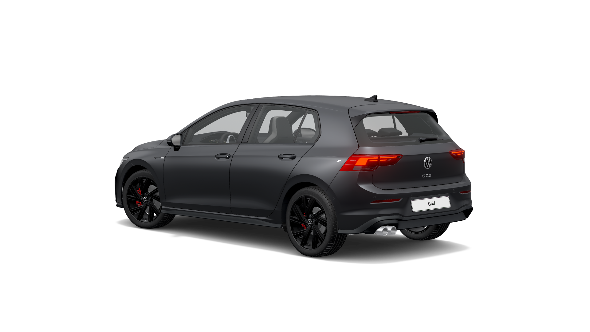 Volkswagen Golf 2.0 TDI DSG Golf VIII