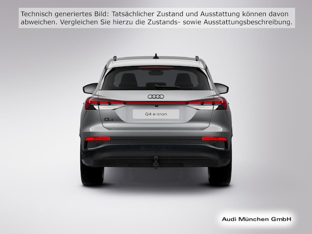 Audi Q4 e-tron SUV 45 e-tron Audi Q4 e-tron