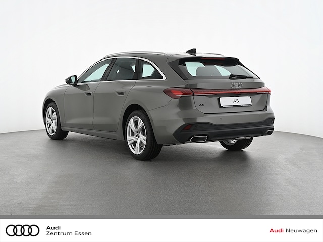 Audi A5 Avant S-Tronic