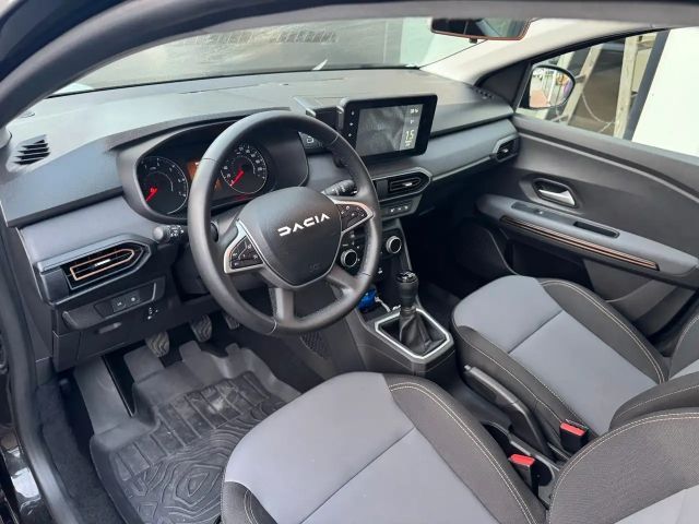 Dacia Sandero ECO-G Extreme Stepway