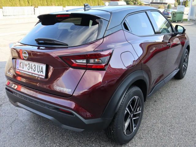 Nissan Juke N-Connecta