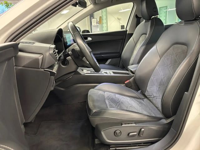 Seat Leon 2.0 TDI DSG Sportstourer Style