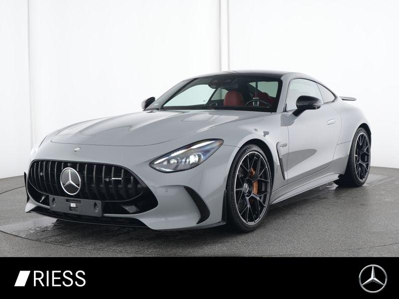 Mercedes-Benz AMG GT 4MATIC+