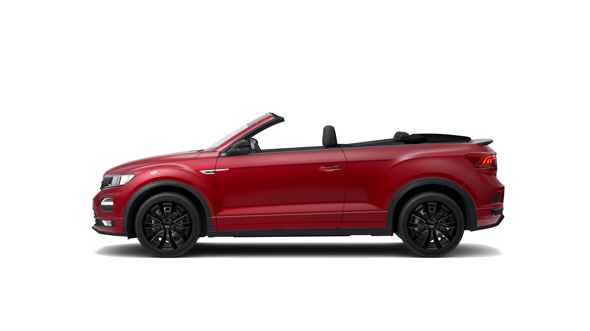 Volkswagen T-Roc Cabriolet