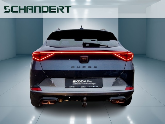 Cupra Formentor 1.4 DSG VZ e-Hybrid