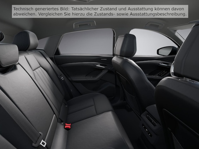 Audi Q6 e-tron Performance Sportback