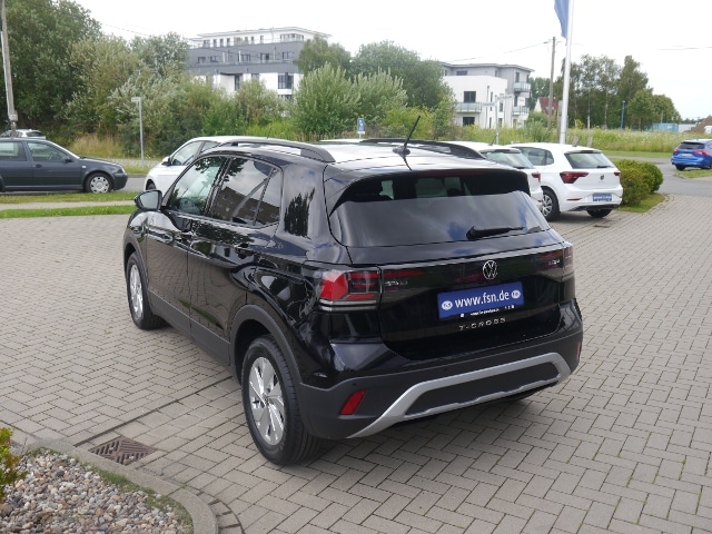Volkswagen T-Cross 1.0 TSI DSG