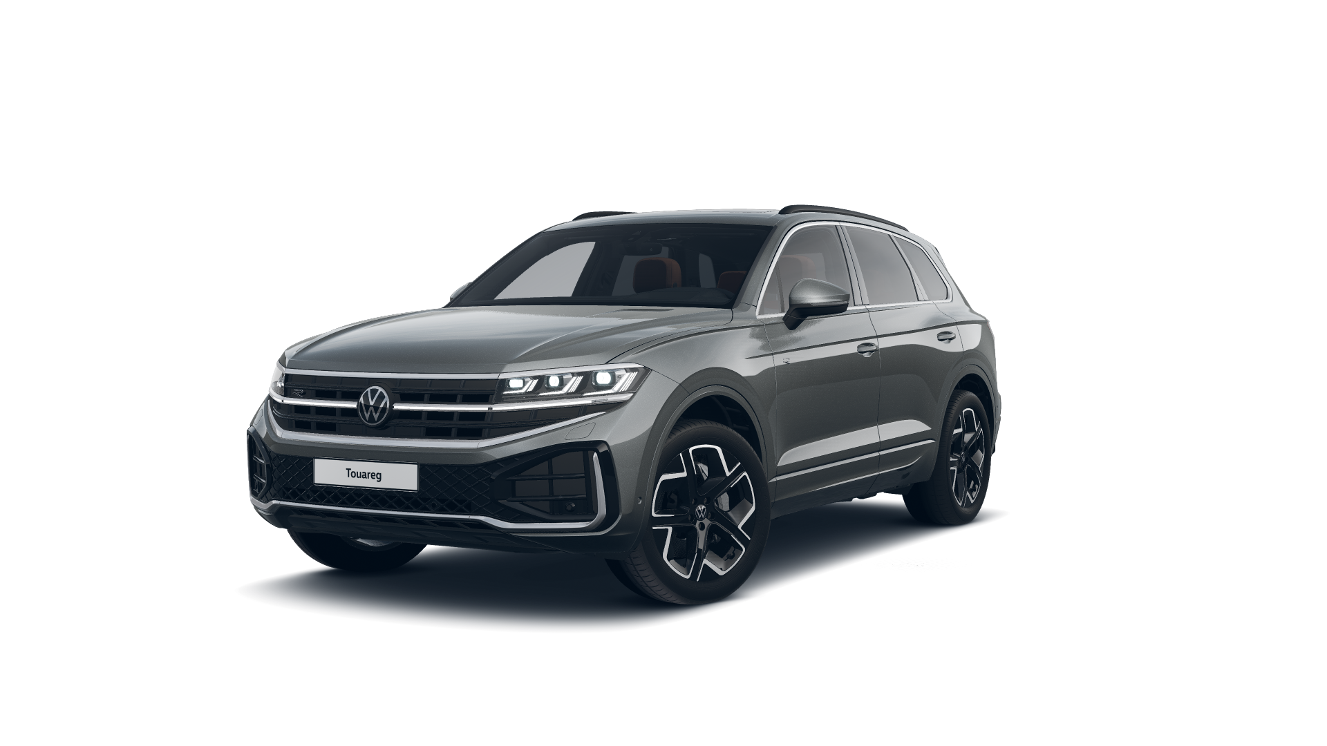Volkswagen Touareg 3.0 V6 TSI R-Line