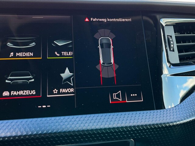 Audi A1 25 TFSI S-Tronic Sportback