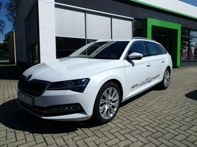 Skoda Superb 2.0 TDI Combi