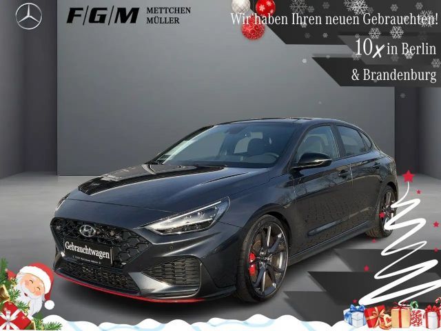 Hyundai i30 2.0 N Performance T-GDi