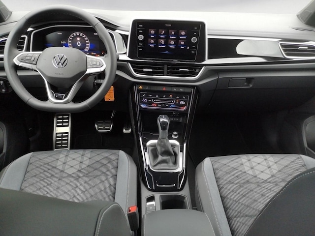Volkswagen T-Roc 1.5 TSI DSG R-Line