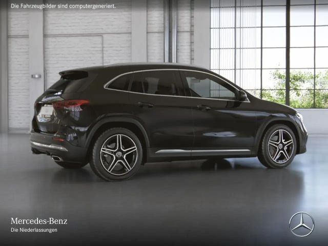 Mercedes-Benz GLA 200 AMG Line