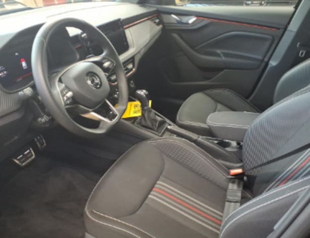 Skoda Kamiq 1.0 TSI