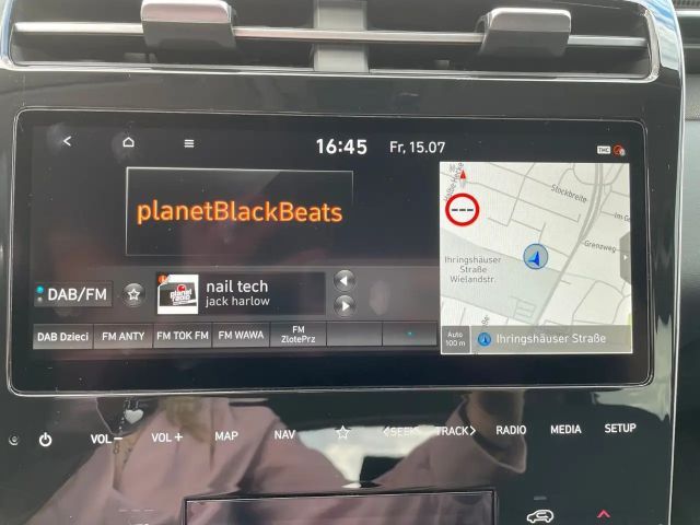 Hyundai Tucson 1.6 T-GDi