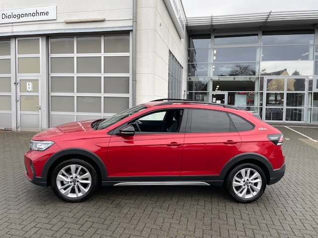 Volkswagen Taigo 1.0 TSI DSG