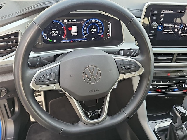 Volkswagen T-Roc 1.5 TSI