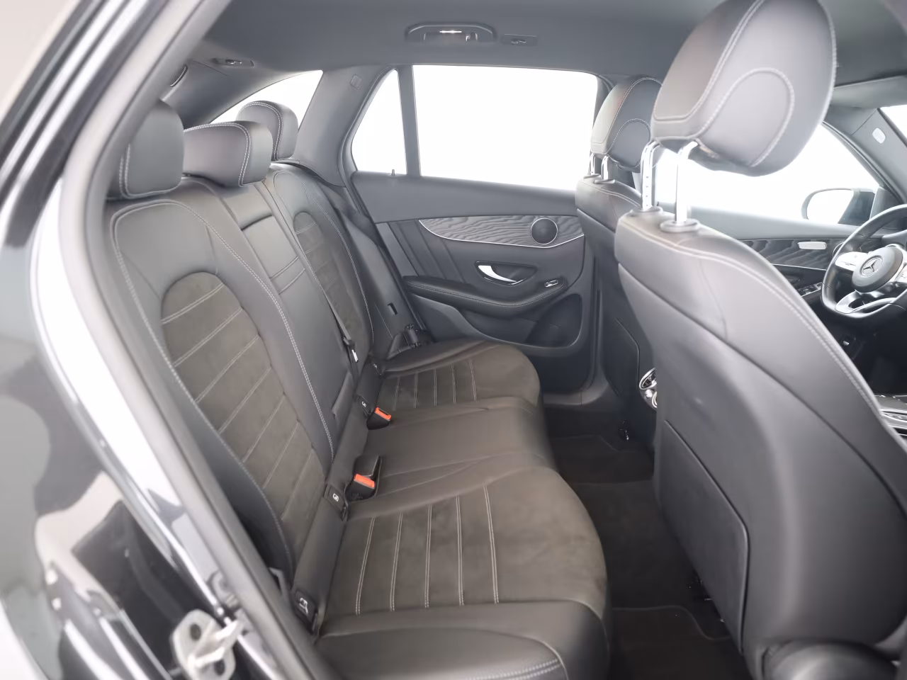 Mercedes-Benz GLC 300 4MATIC AMG Line