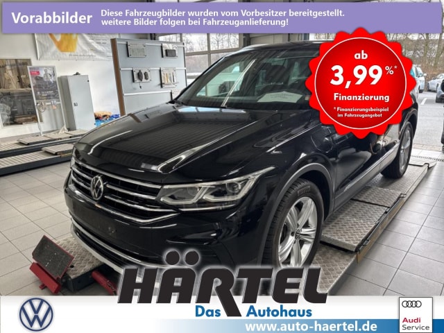 Volkswagen Tiguan Elegance eHybrid