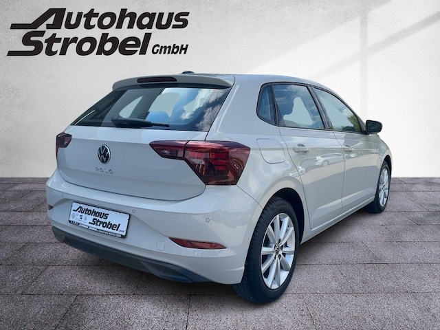 Volkswagen Polo 1.0 TSI Life