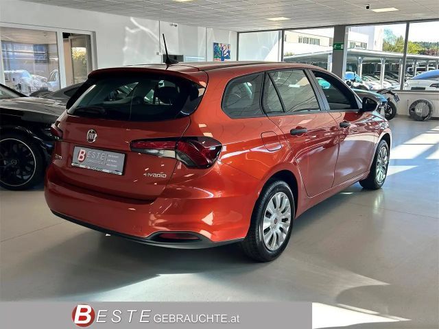 Fiat Tipo Hybrid 130