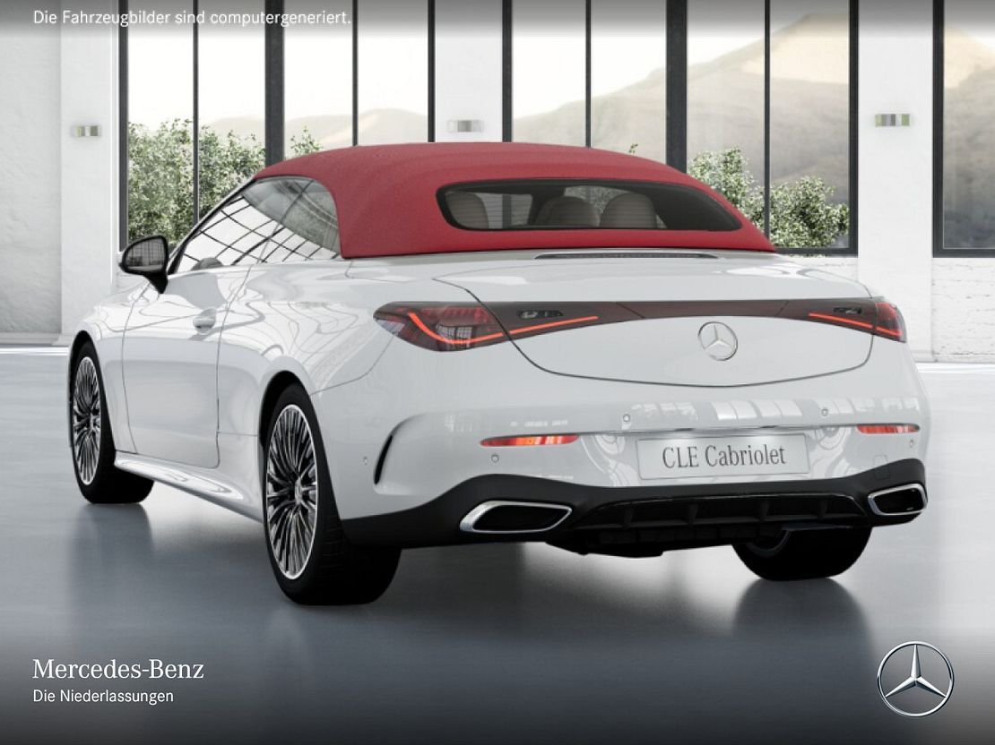 Mercedes-Benz CLE 220 CLE 220 d