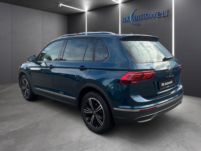Volkswagen Tiguan 1.5 TSI DSG IQ.Drive
