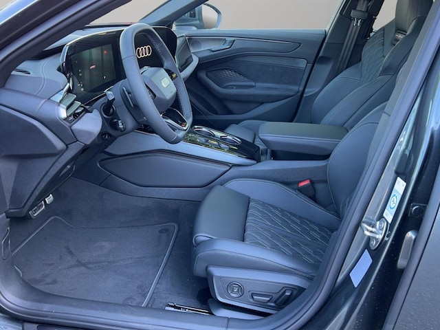 Audi A6 Avant Quattro S-Tronic