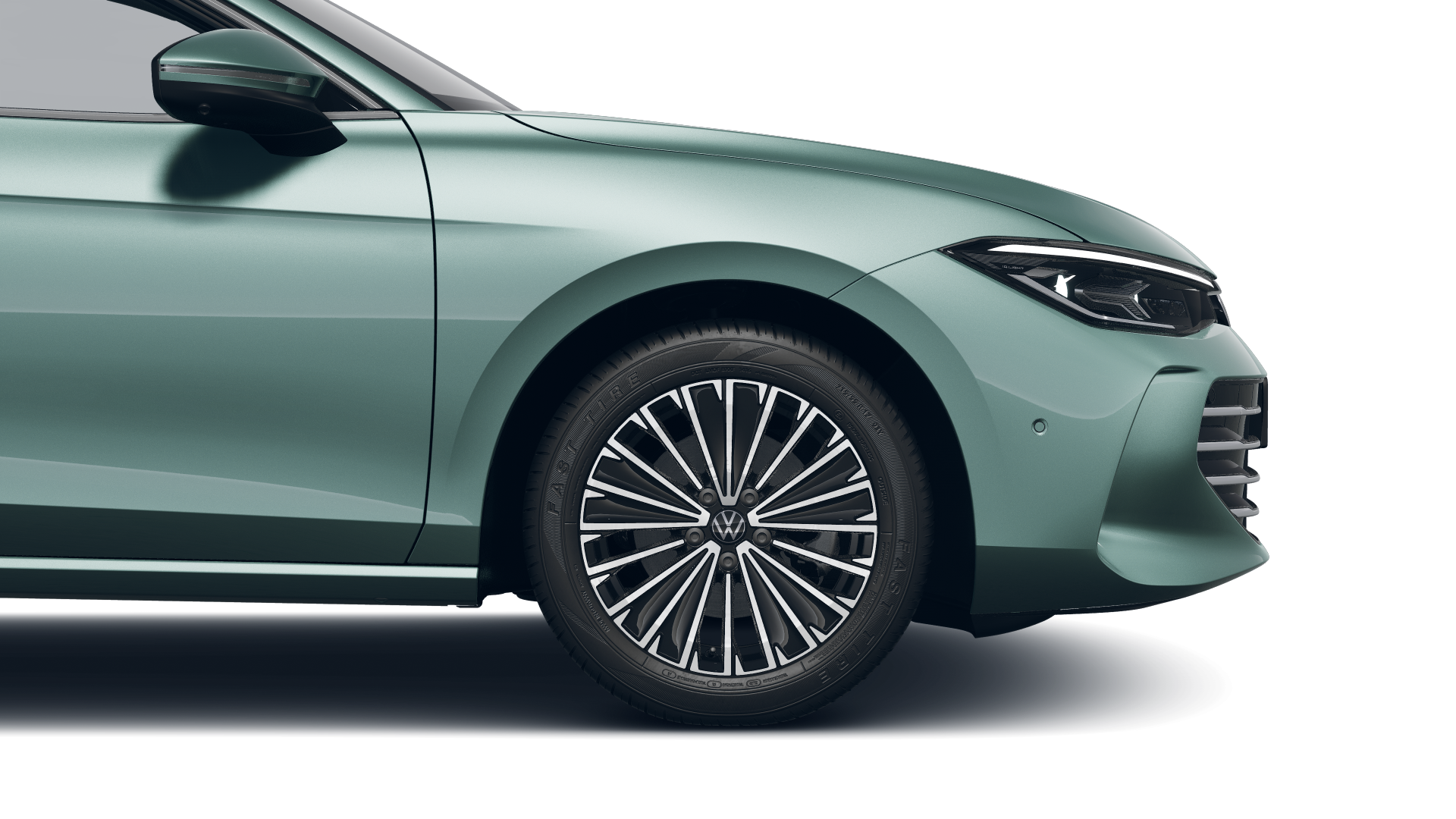 Volkswagen Passat 2.0 TDI Elegance Elegance