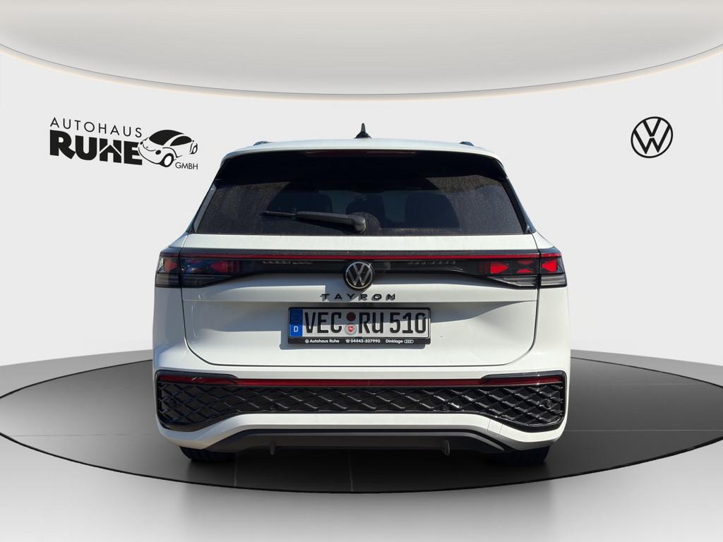 Volkswagen Tayron R-Line eHybrid