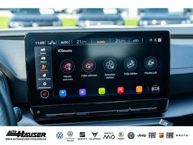 Cupra Formentor 1.5 TSI DSG