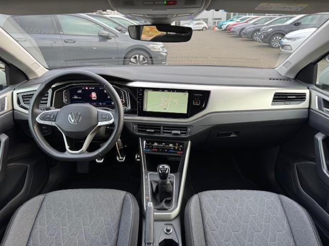 Volkswagen Polo 1.0 TSI IQ.Drive Move Pro