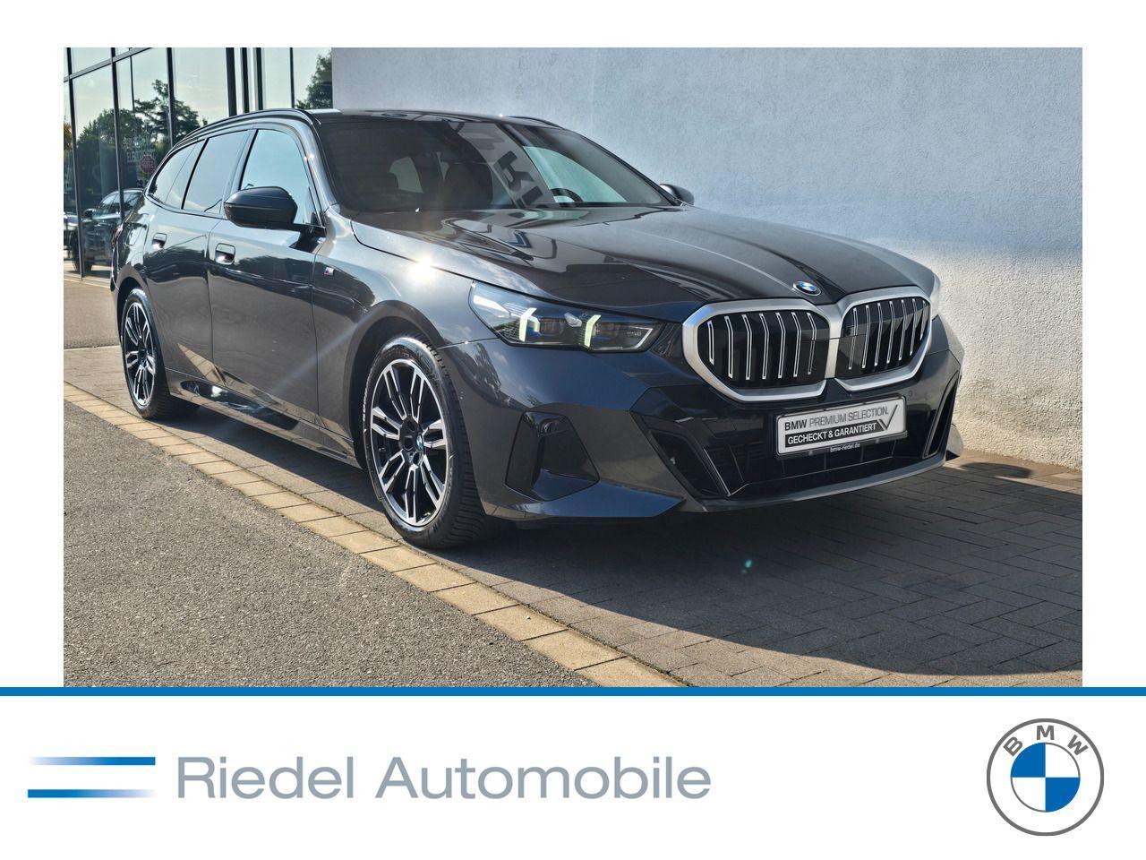 BMW 540 540d Touring xDrive