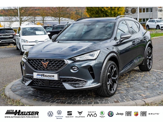 Cupra Formentor 1.5 TSI DSG