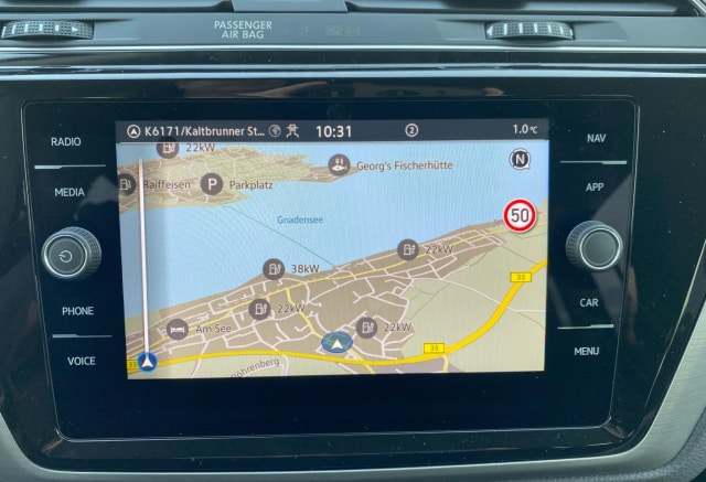 Volkswagen Touran 1.5 TSI DSG