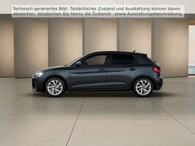 Audi A1 30 TFSI Sportback