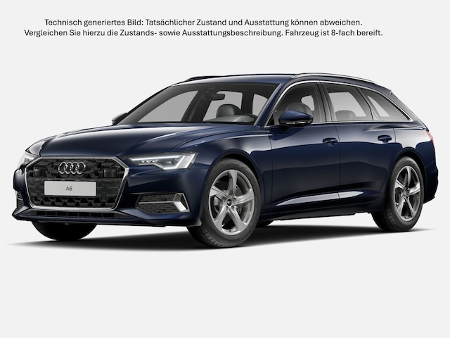 Audi A6 45 TFSI Avant S-Tronic