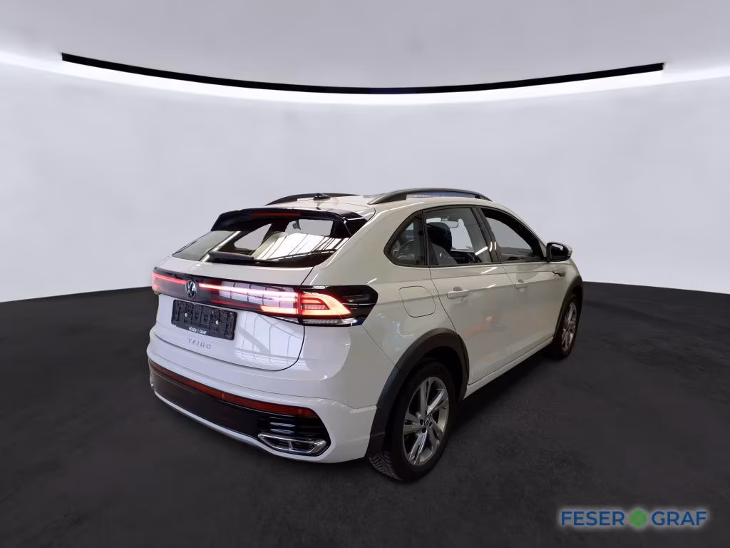 Volkswagen Taigo 1.0 TSI DSG R-Line