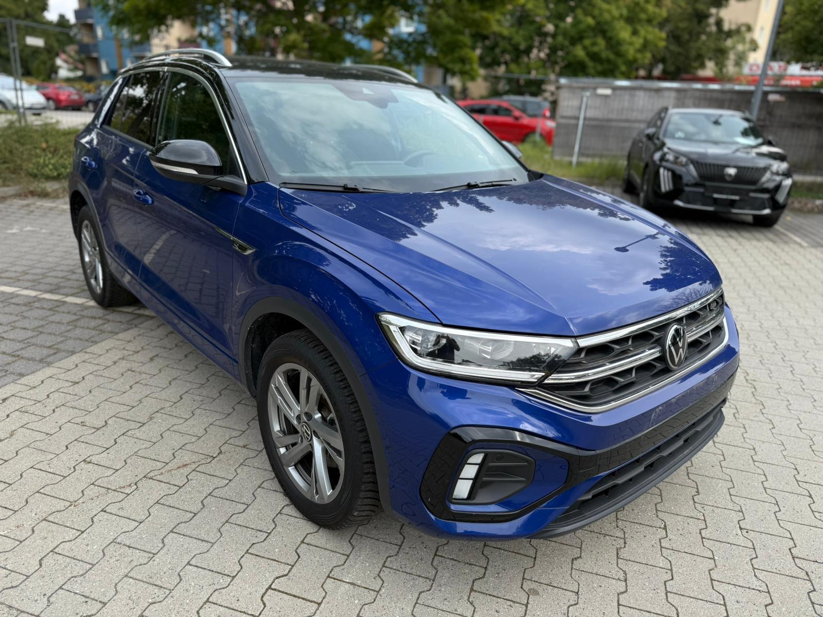 Volkswagen T-Roc 1.5 TSI DSG R-Line