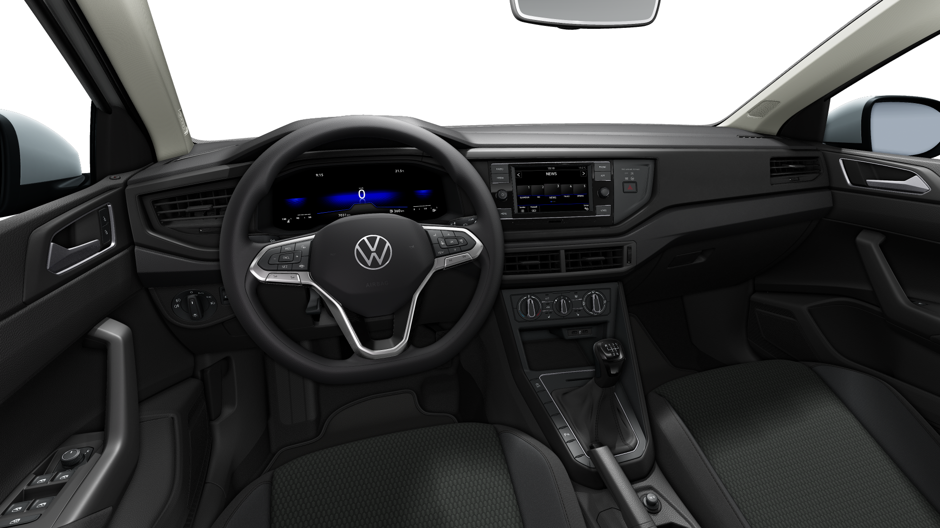 Volkswagen Taigo 1.0 TSI