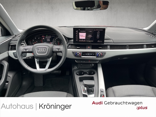 Audi A4 35 TDI Avant S-Tronic