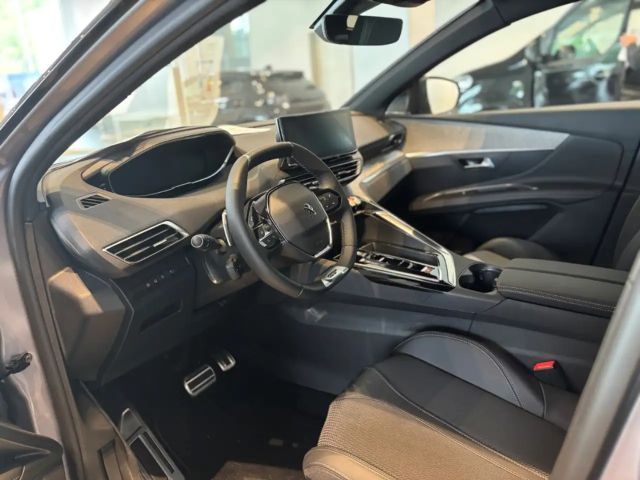 Peugeot 3008 EAT8 GT-Line