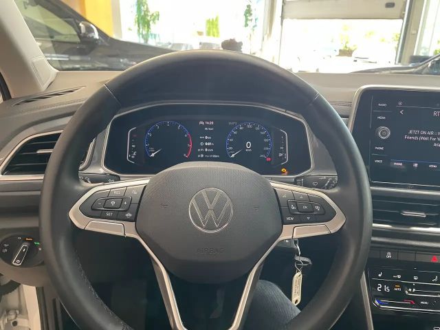 Volkswagen T-Roc Style, ACC, Park Assist, LED, Lane Assist, DAB+