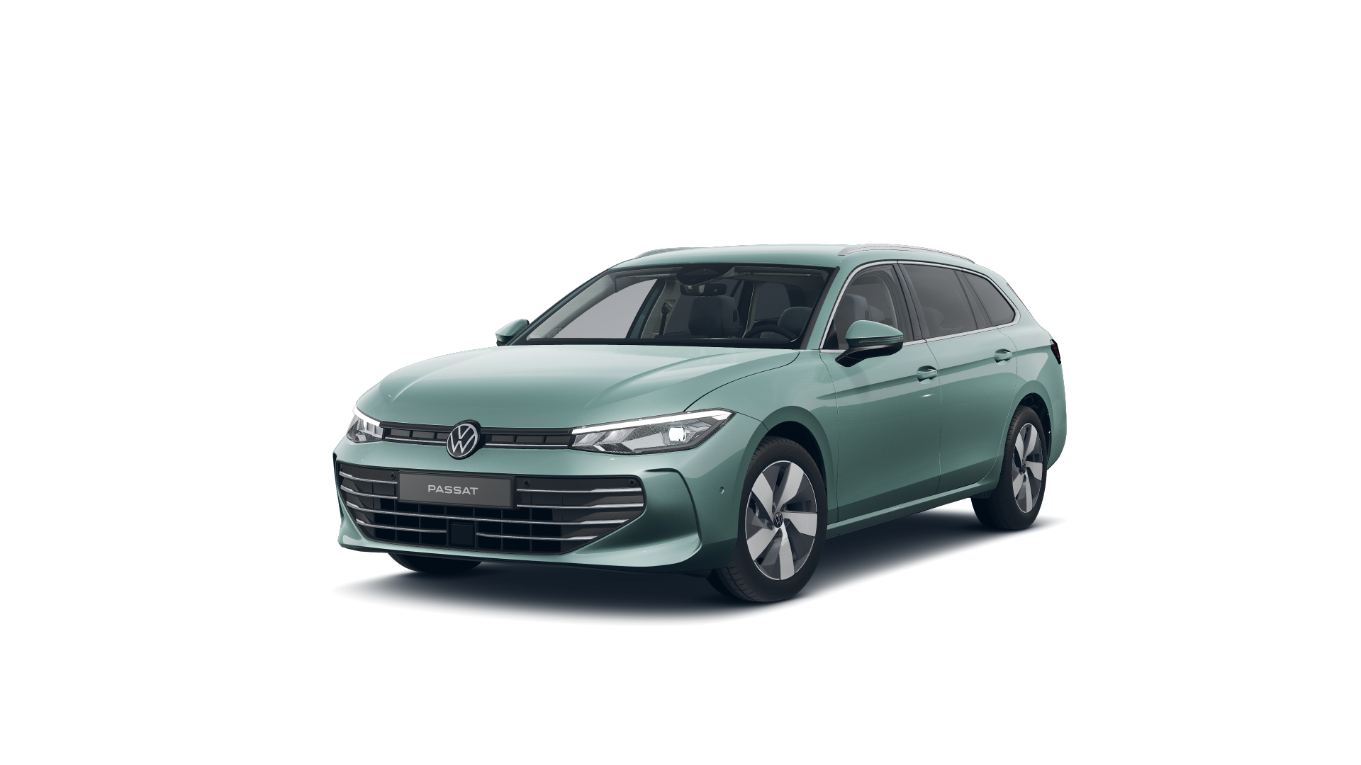 Volkswagen Passat 2.0 TDI Business DSG Variant