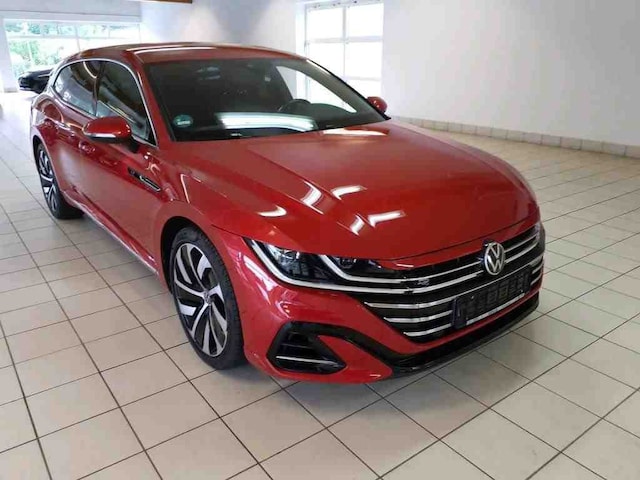 Volkswagen Arteon Shooting Brake IQ.Drive