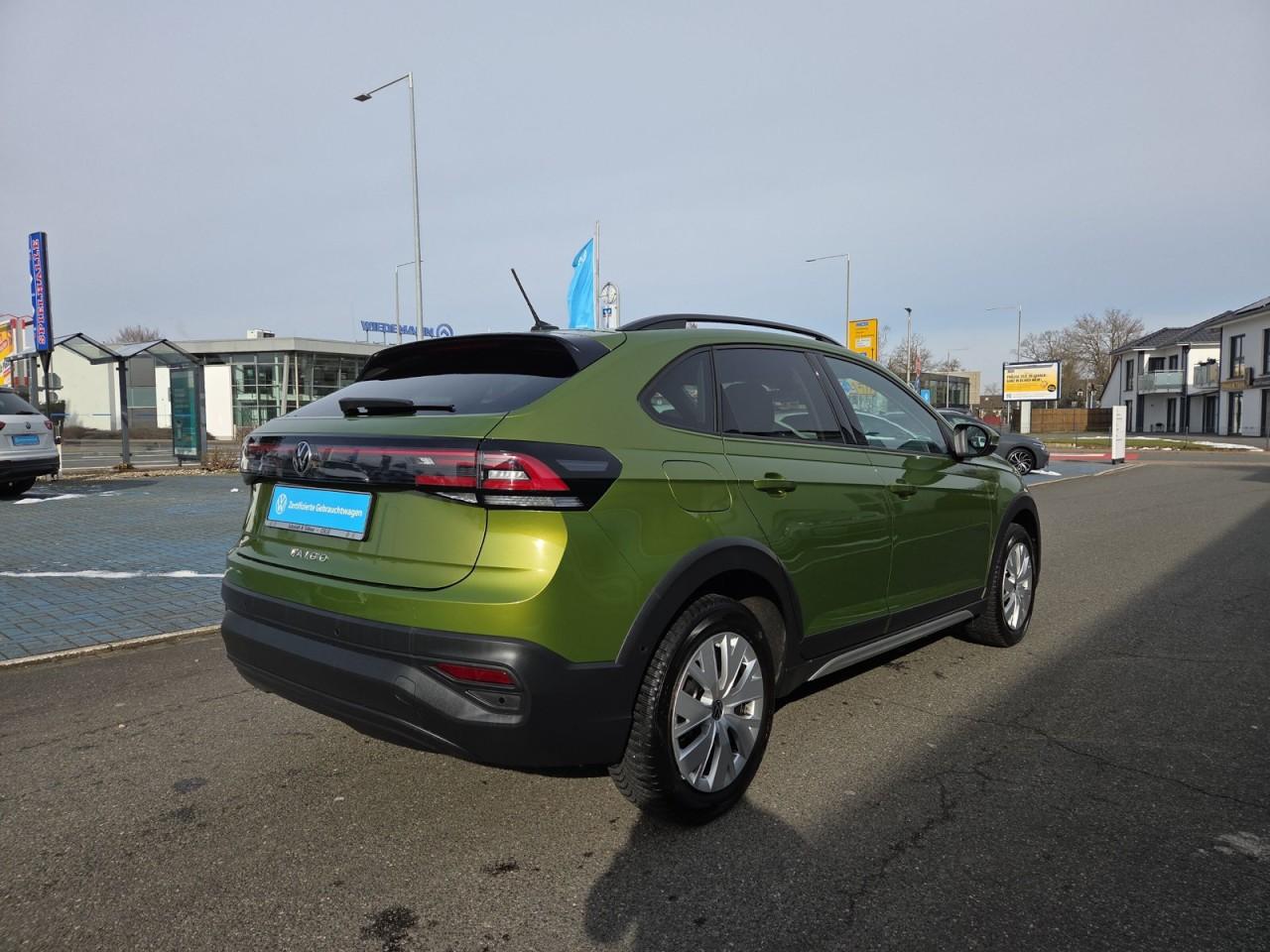 Volkswagen Taigo 1.0 TSI Life