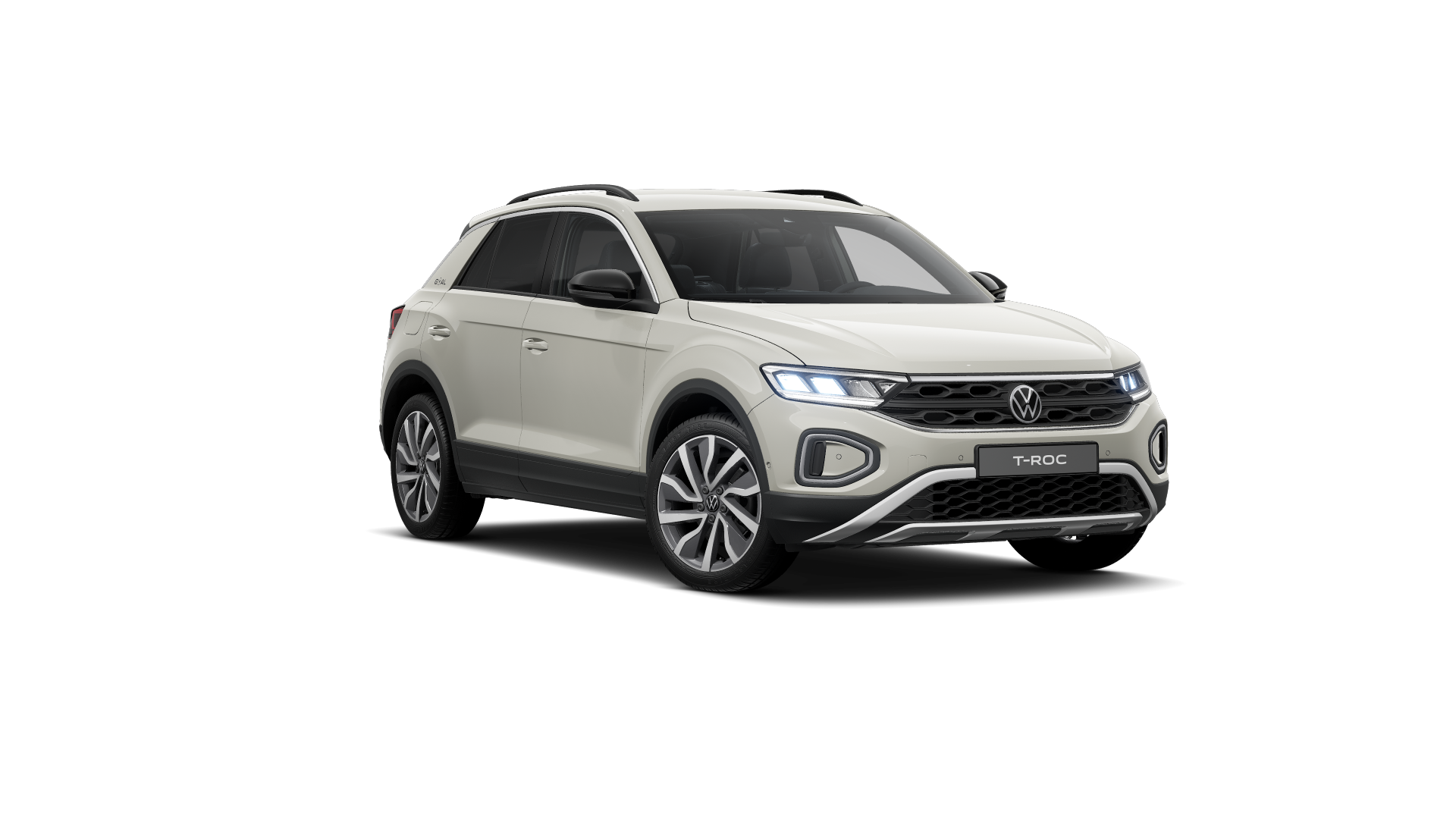 Volkswagen T-Roc T-Roc Goal 1.0 l TSI OPF 85 kW (116 PS) 6-Gang